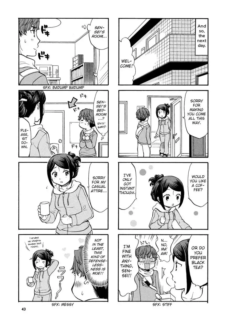 Sensei Lock-On! Chapter 7 4